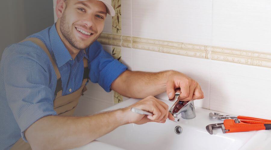 Professional septic pumping service services in Knickerbocker, TX
